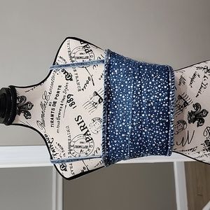 Embellished crop top